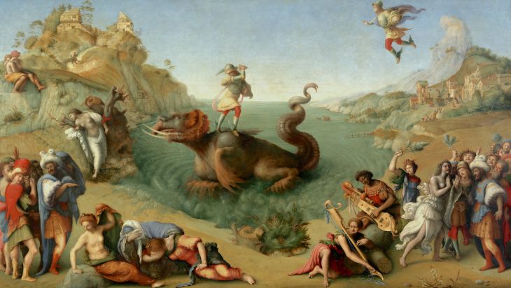 Piero di Cosimo Gemälde