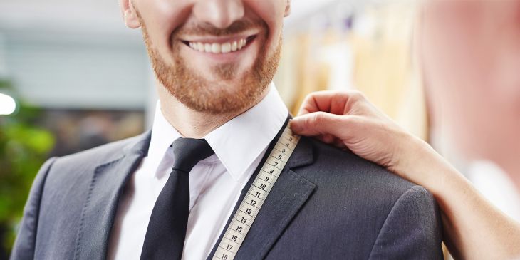 Maßgeschneidertes Corporate Design