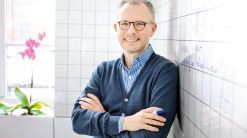 Thomas Lasser, Geschäftsführer LOOK//one