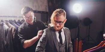 Dekoration: Hintergrundbild