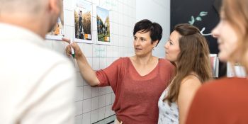 Dekoration: Hintergrundbild