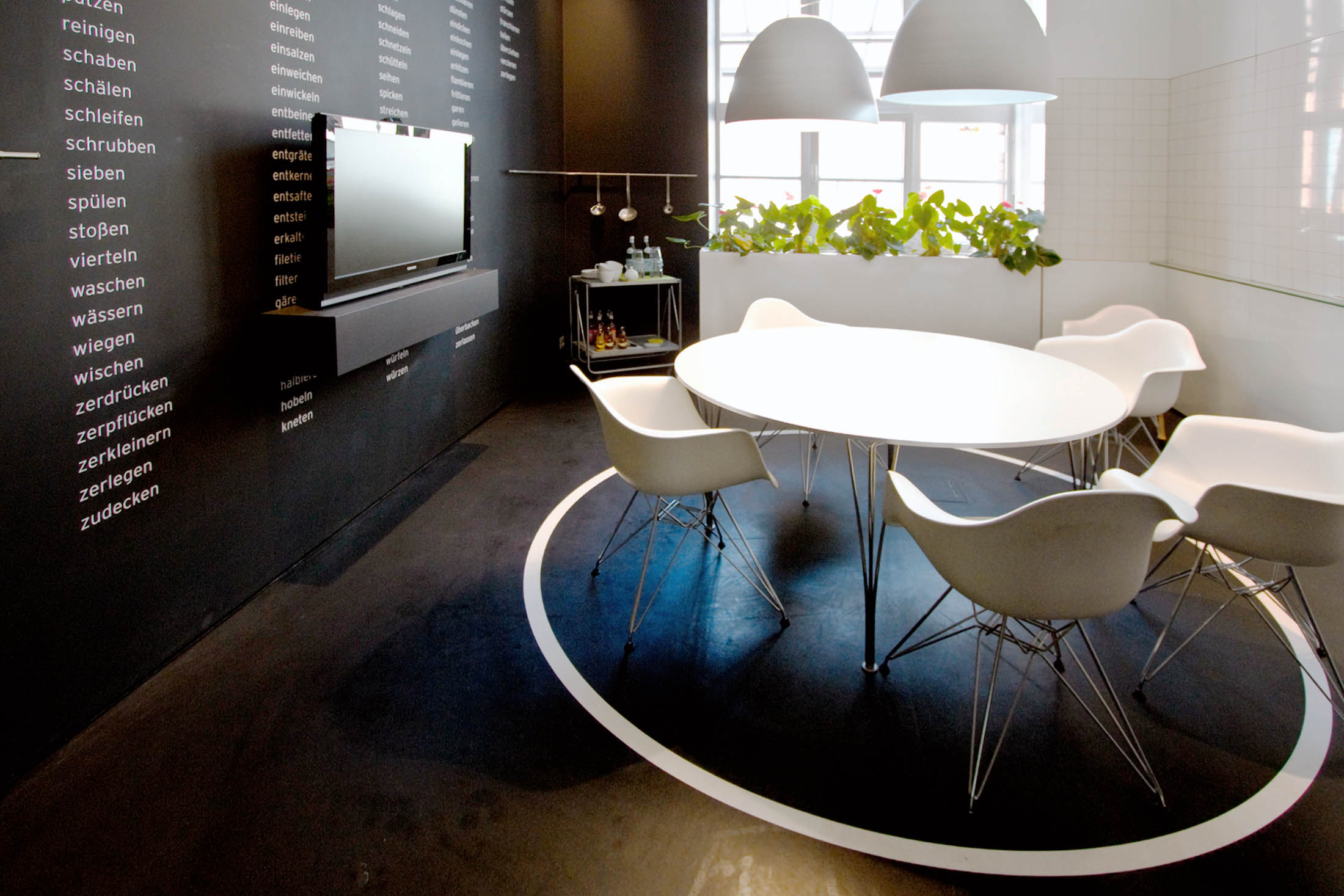 Runder Tisch der Hannover Kommunikationsagentur LOOK//one