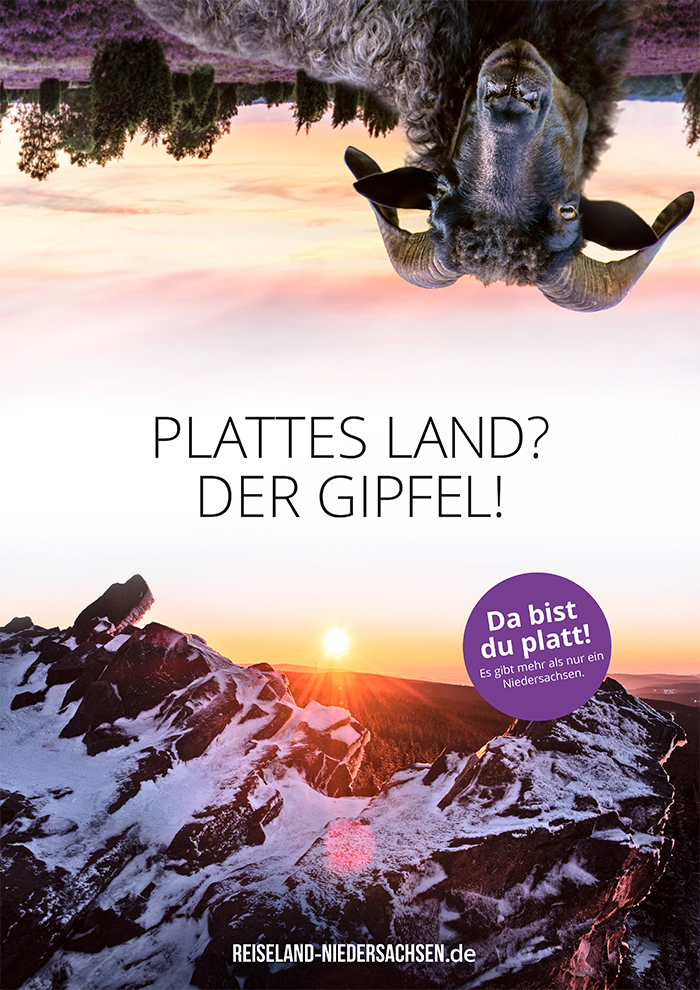 TMN Niedersachsen Klischee Plattes Land