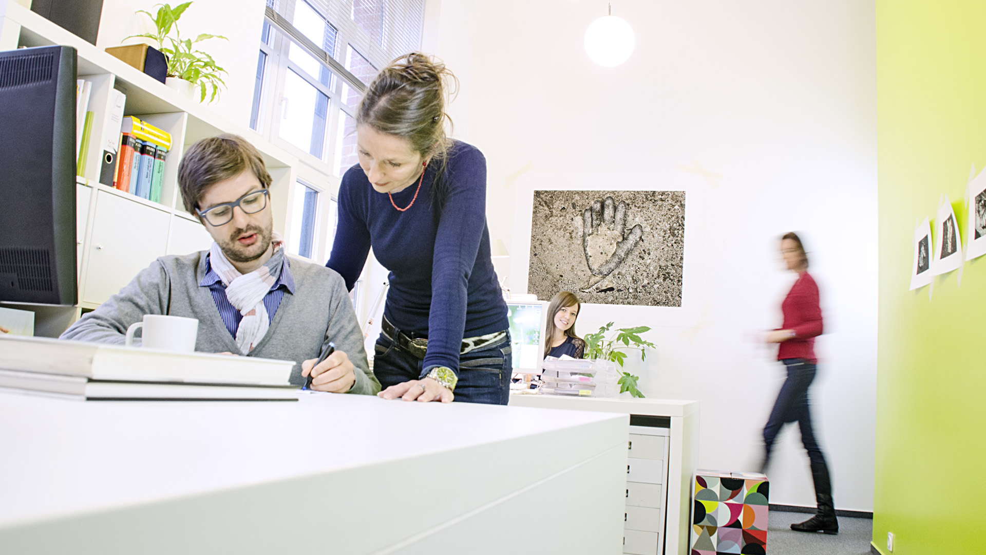 4 Auf-den-Punkt-Texter