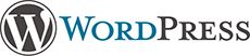 Logo WordPress